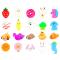 Squishy Stressilelu 3-7 cm