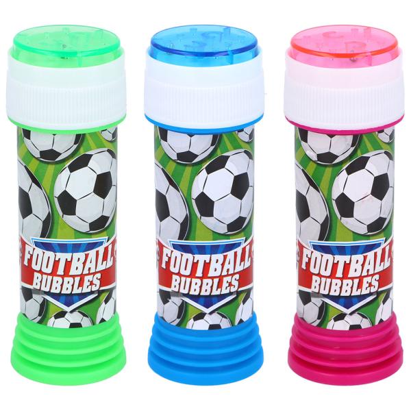 Saippuakuplat Jalkapallo 50 ml