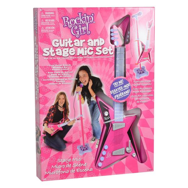 Kitara & Mikrofoni Lelusarja
