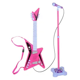 Kitara & Mikrofoni Lelusarja