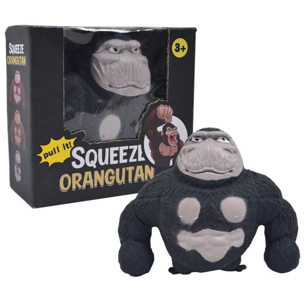 Gorilla Puristeltava Lelu