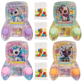 Yksisarvinen Vesipeli Karkeilla