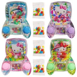 Hello Kitty Vesipeli Karkeilla