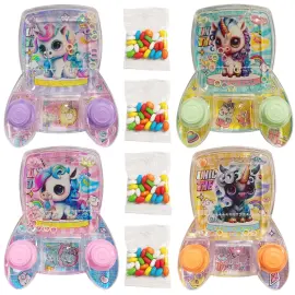 Yksisarvinen Vesipeli Karkeilla