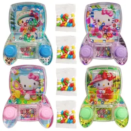 Hello Kitty Vesipeli Karkeilla
