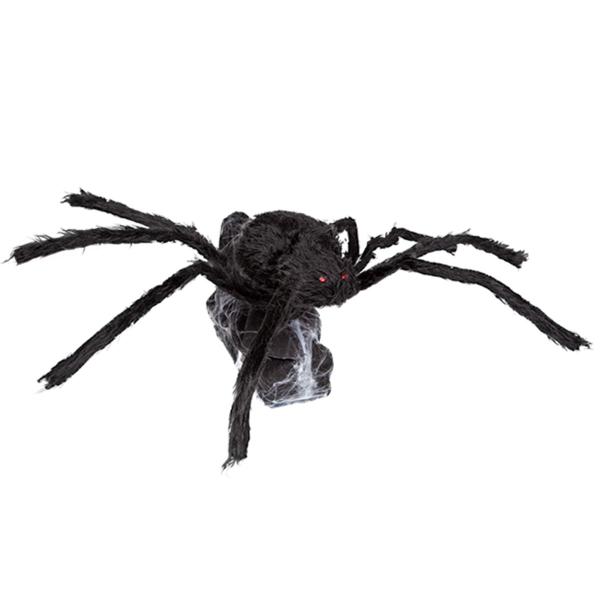 Animoitu Pelottava Hyppivä Hämähäkki 70 cm