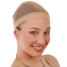 Peruukki Hiusverkko Beige