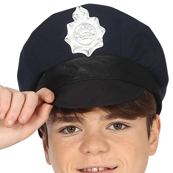 Poliisinasu 14-16 vuotta