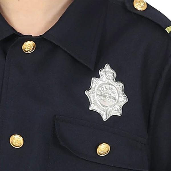 Poliisinasu 14-16 vuotta