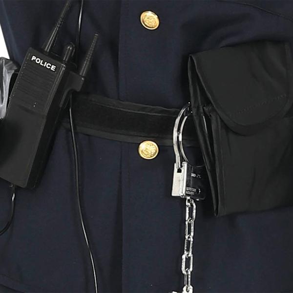 Poliisinasu 14-16 vuotta
