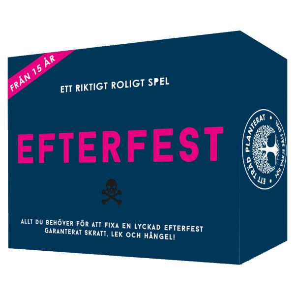Efterfest Peli