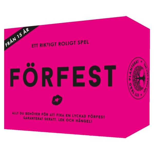 Förfest Peli