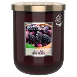 Tuoksukynttilä Mulberry Suuri