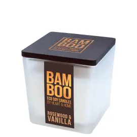 Tuoksukynttilä Rosewood & Vanilja Pieni