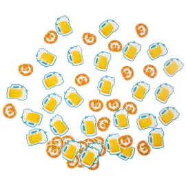 Oktoberfest Paperikonfetti 20-kpl