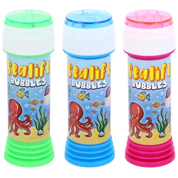 Saippuakuplat Meren Elämää 50 ml