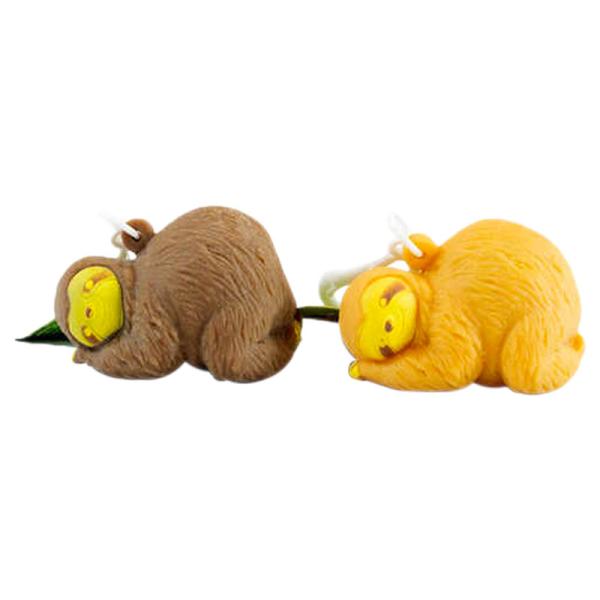 Poop Laiskiainen Avaimenperä