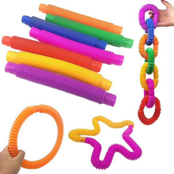 Pop Tube Fidget Lelu