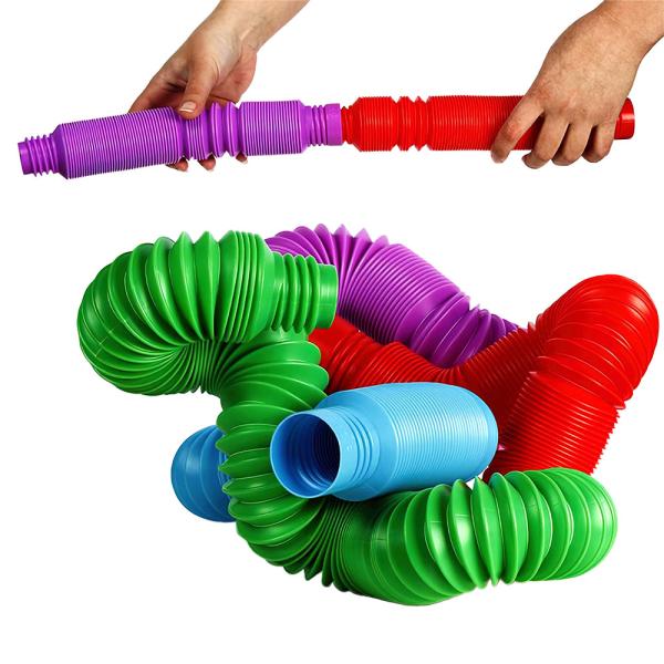Pop Tube Fidget Lelu