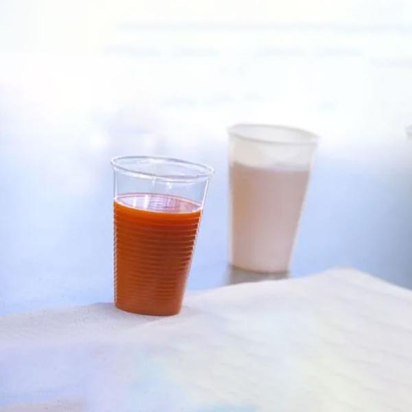 Läpinäkyvät Muovikupit 20 cl 100-pakkaus