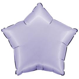 Folioilmapallo Tähti Satin Violetti