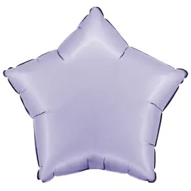 Folioilmapallo Tähti Satin Violetti