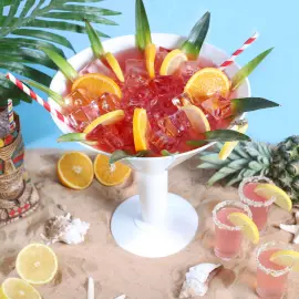 Martini Akryylilasi Valkoinen 2 Litra