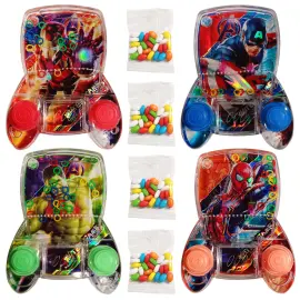 Avengers Vesipeli Karkeilla