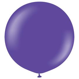 Lateksi-ilmapallot Violetti 60 cm 2 kpl