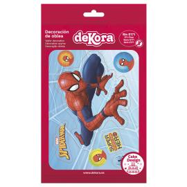 Kakkukuvat Spider-Man A5 5,7 g 7 kpl