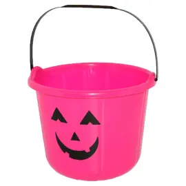 Halloween Ämpäri Pinkki
