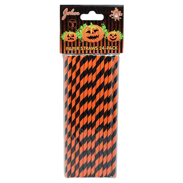 Halloween Pillit 24 kpl