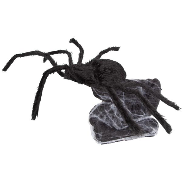Animoitu Pelottava Hyppivä Hämähäkki 70 cm