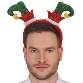 Joulupanta Tonttukengät