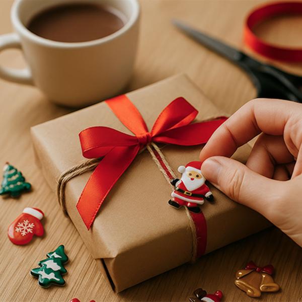 Itseliimautuvat Jouluhahmot 20 kpl