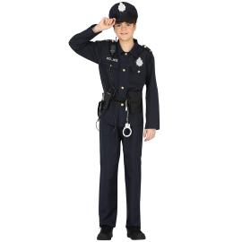 Poliisinasu 14-16 vuotta