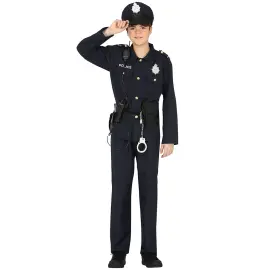 Poliisinasu 14-16 vuotta