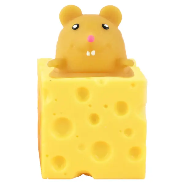 Stressilelu Hiiri Juustossa