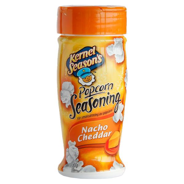 Popcorn Mauste Nacho Cheddar