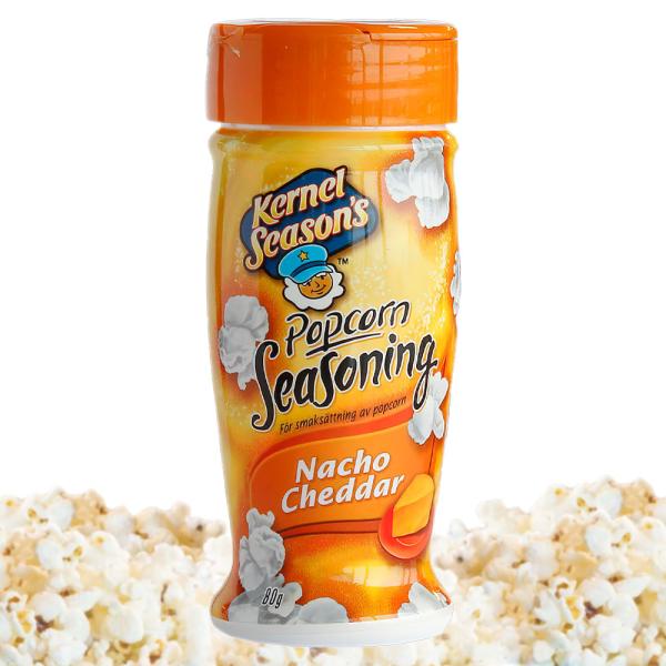 Popcorn Mauste Nacho Cheddar