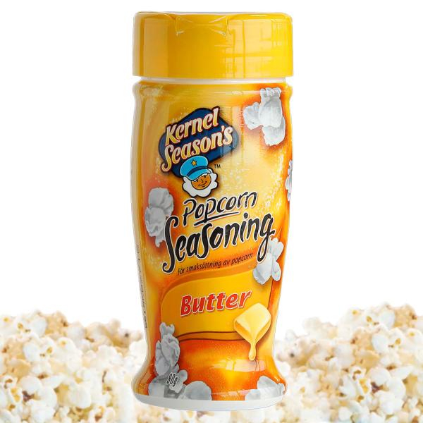 Popcorn Mausteita Voi