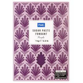 PME Sokerimassa Violetti