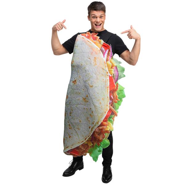 Naamiaisasu Taco