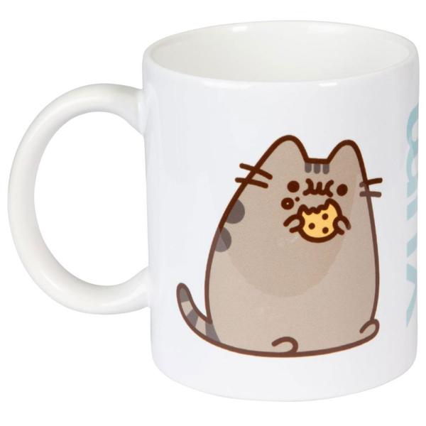 Pusheen the Cat Muki