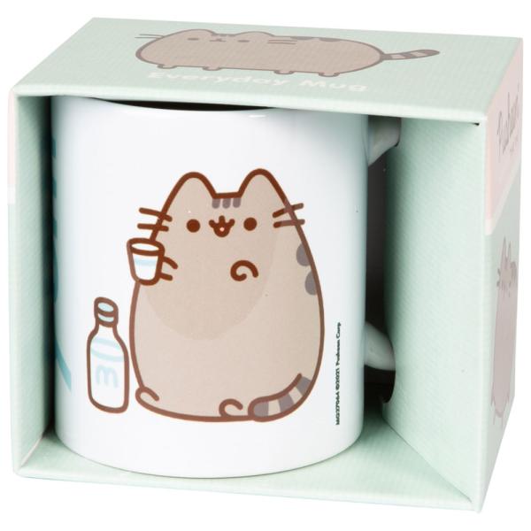 Pusheen the Cat Muki