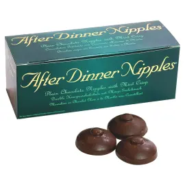 After Dinner Nipples Suklaa