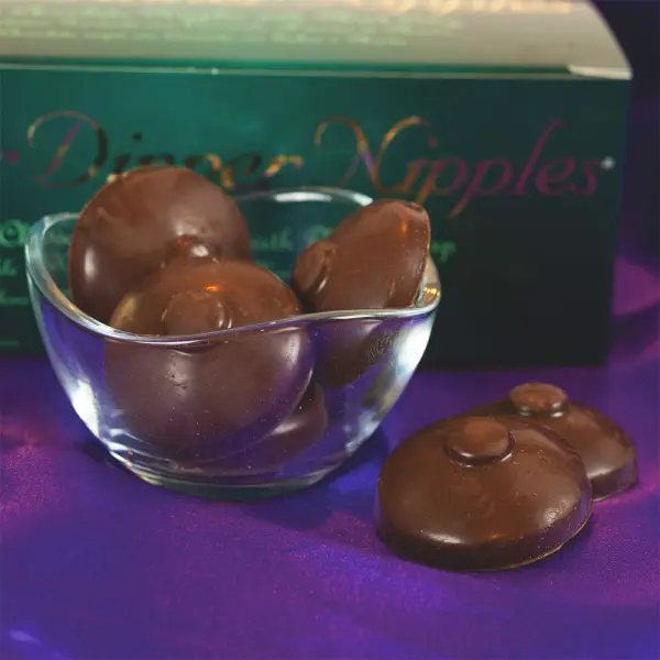 After Dinner Nipples Suklaa