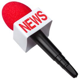 Mikrofoni Reporter News