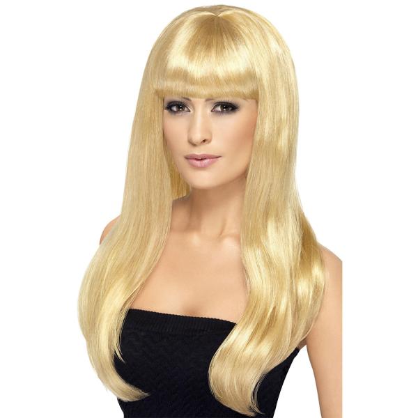 Babelicious Blondi Peruukki