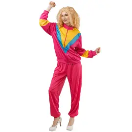 80-luvun Naamiaisasu Nainen